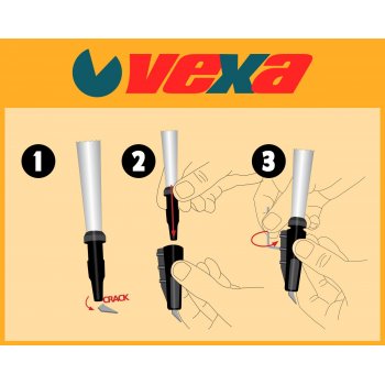 Awaryjna końcówka Vexa Emergency Tip
