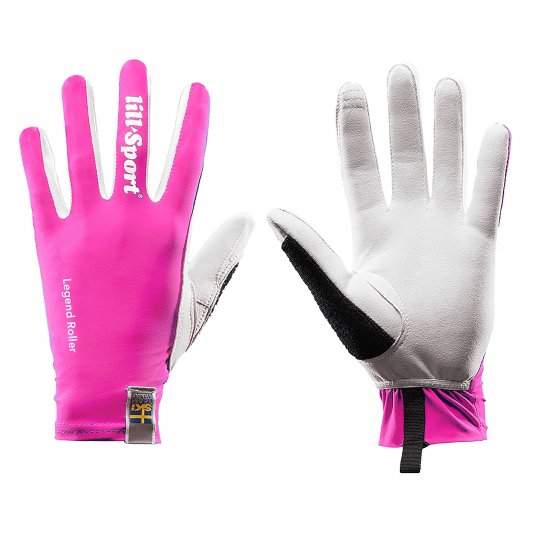 Rękawiczki LillSport Legend Roller Pink